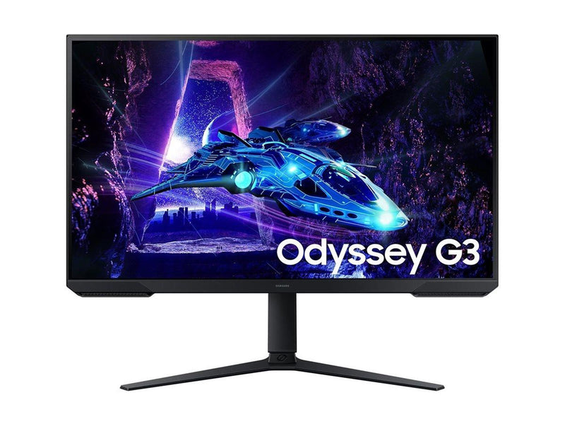 32" Samsung Odyssey G3 - 1920x1080 (FHD) - 180Hz - VA