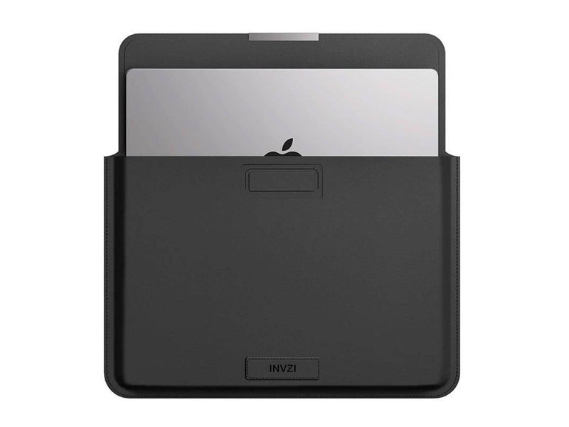 INVZI 2-in-1 Vegan Leather for MacBook Air/Pro