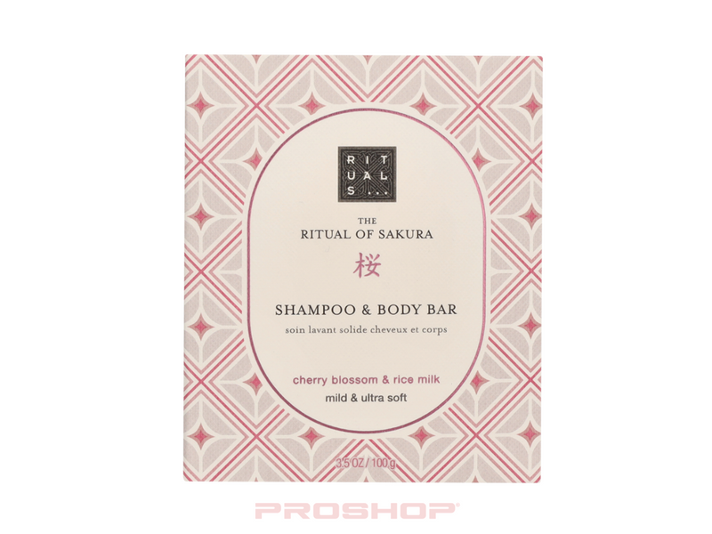 Rituals The Ritual of Sakura Shampoo & Body Bar 100 g