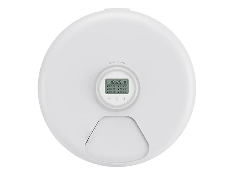 Rojeco 2L Automatic Cat Feeder Button Version