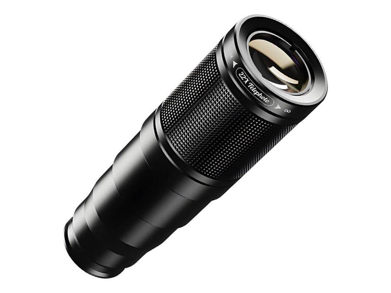 APEXEL APL-22XDG9 22X Telephoto Lens 10-in-1 Phone Lens Kit