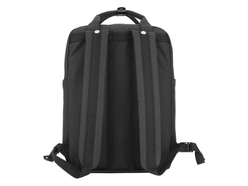 Himawari 1010 15.6'' laptop backpack (black-green)