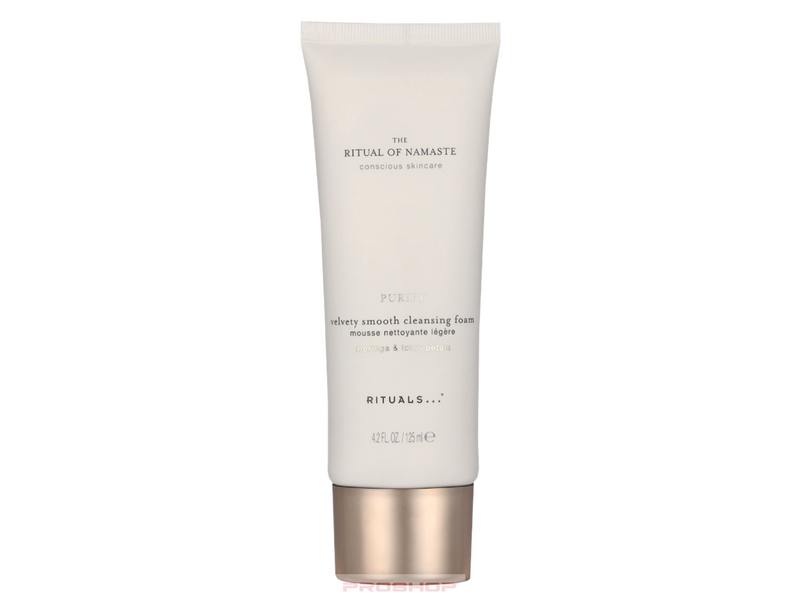 Rituals The Ritual of Namaste Velvety Smooth Cleansing Foam 125 ml