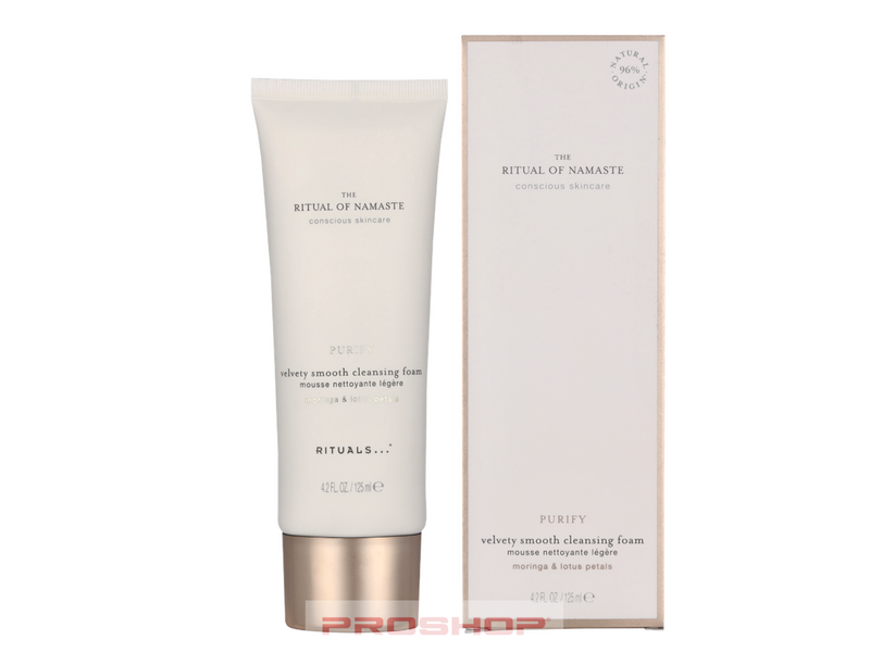 Rituals The Ritual of Namaste Velvety Smooth Cleansing Foam 125 ml