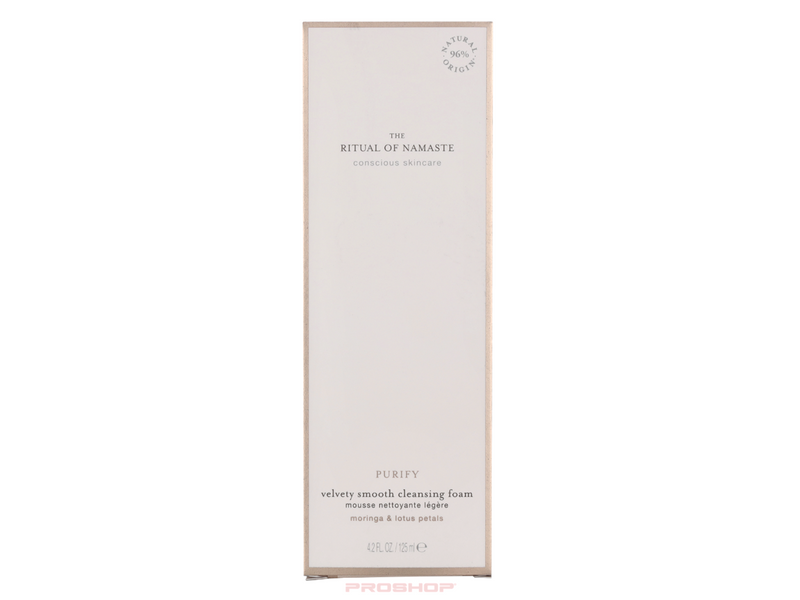 Rituals The Ritual of Namaste Velvety Smooth Cleansing Foam 125 ml
