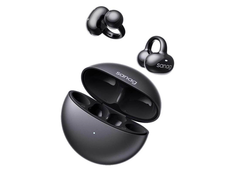 Sanag OWS S6S wireless headphones (black)