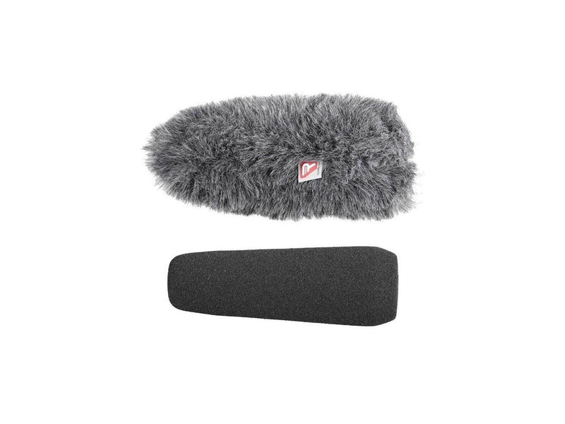 Rycote Shotgun Mic Foam and Windjammer Combo