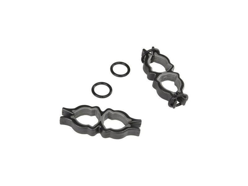 Rycote Back-to-Back Microphone Clip