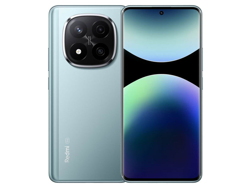 Xiaomi Redmi Note 14 Pro+ 5G 512GB/12GB - Frost Blue