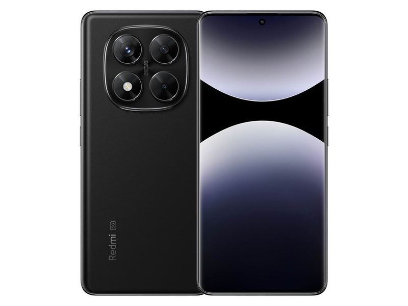 Xiaomi Redmi Note 14 Pro 5G 256GB/8GB - Midnight Black