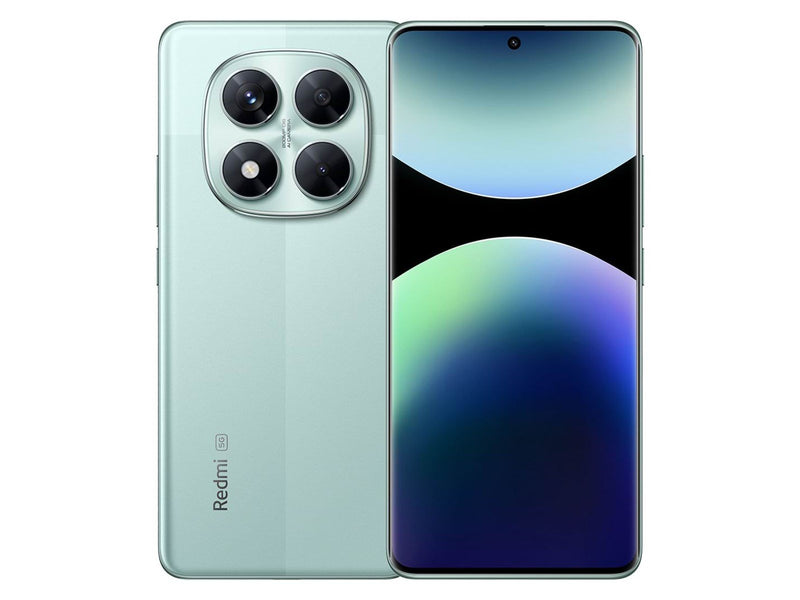 Xiaomi Redmi Note 14 Pro 5G 256GB/8GB - Coral Green