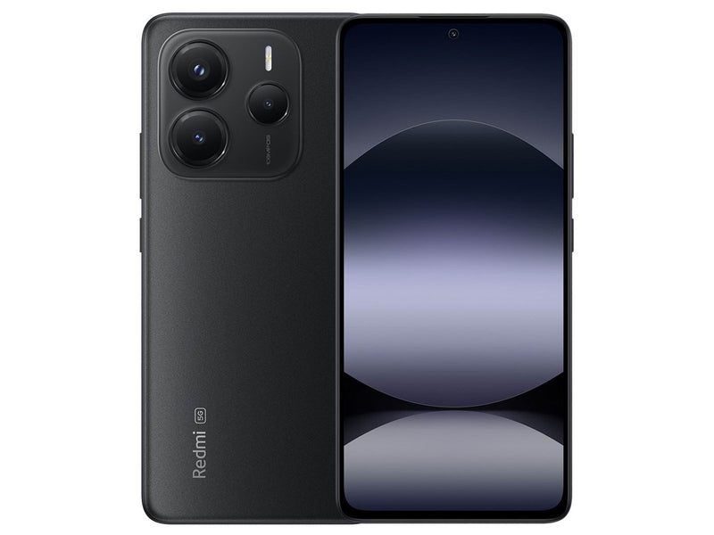 Xiaomi Redmi Note 14 5G 128GB/6GB - Midnight Black