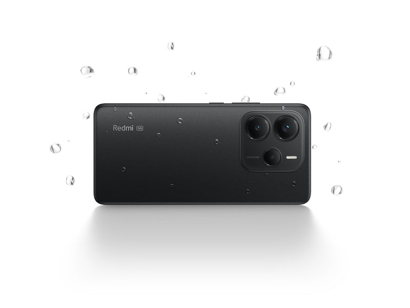 Xiaomi Redmi Note 14 5G 128GB/6GB - Midnight Black