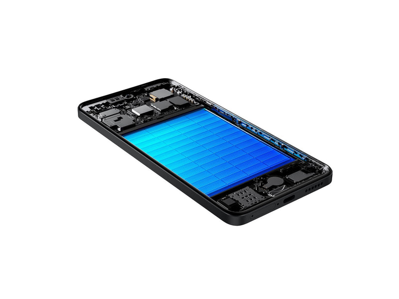 Xiaomi Redmi Note 14 4G 128GB/6GB - Midnight Black