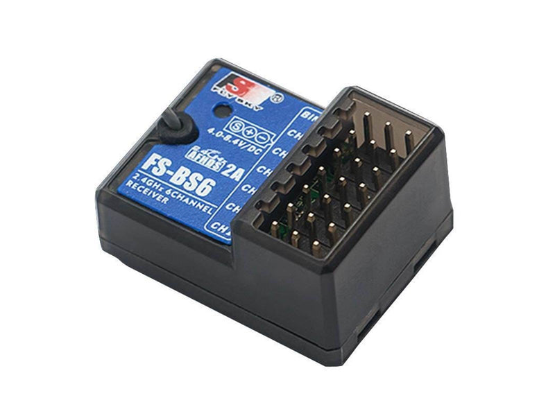 FlySky Receiver FS-BS6 6 channels AFHDS 2A