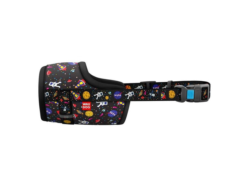 Waudog "NASA" dog muzzle size M