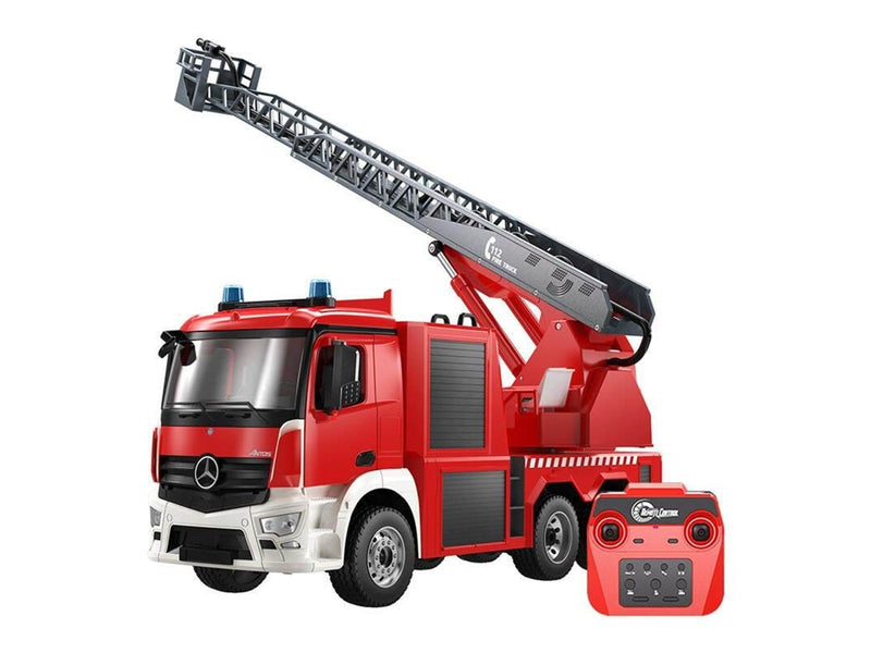 Double Eagle Remote control RC fire truck 1:20 Mercedes-Benz Arocs E667-003