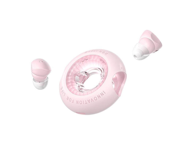 Vention TWS NBRP0 Earbuds T17 Wireless Headphones (pink)