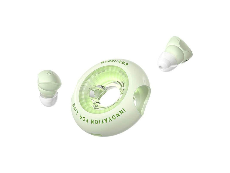 Vention TWS NBRG0 Earbuds T17 Wireless Headphones (green)