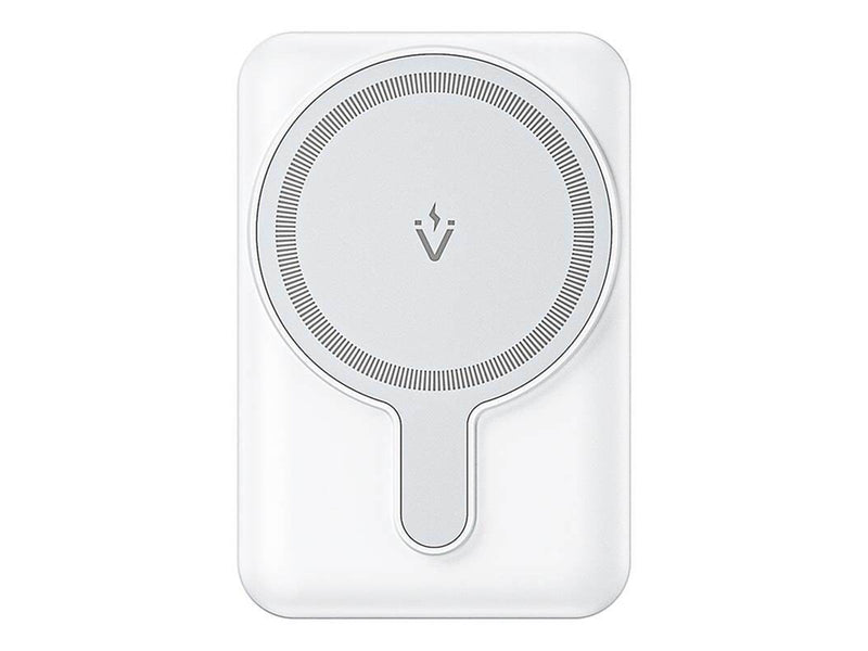 Vention FHSW0 5000mAh 20W magnetic powerbank (white) Powerbank (Akku) - Weiß - 5000 mAh