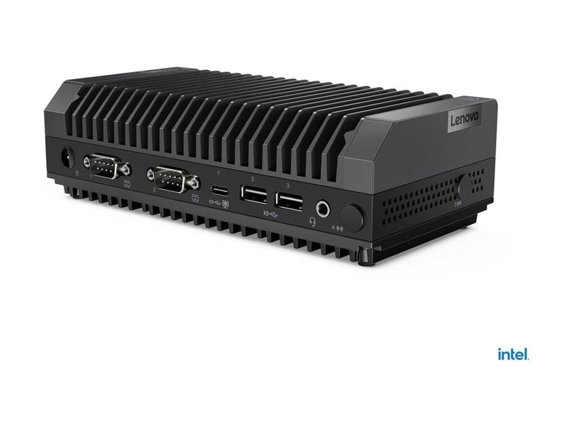 Lenovo ThinkEdge SE30 - USFF Celeron 6305E 1.8 GHz - 8 GB - SSD 256 GB - German