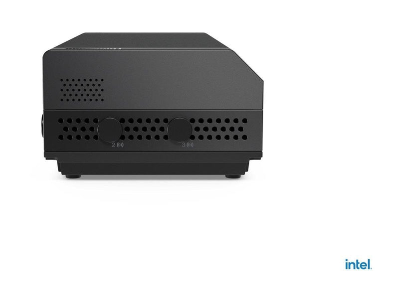 Lenovo ThinkEdge SE30 - USFF Celeron 6305E 1.8 GHz - 8 GB - SSD 256 GB - German