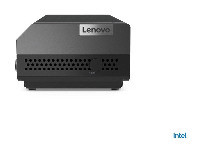 Lenovo ThinkEdge SE30 - USFF Celeron 6305E 1.8 GHz - 8 GB - SSD 256 GB - German