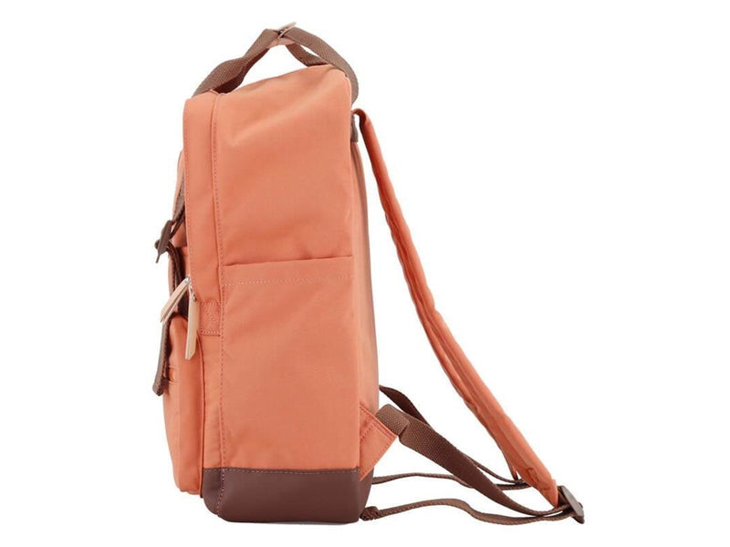 Himawari 1085B 15'' laptop backpack (orange)