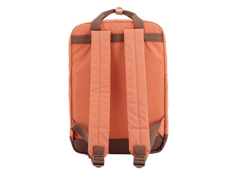 Himawari 1085B 15'' laptop backpack (orange)