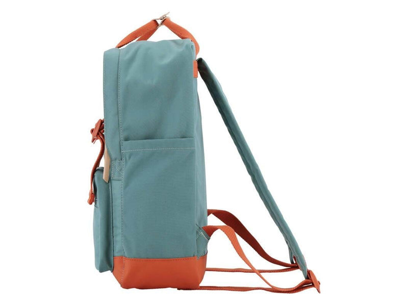 Himawari 15'' laptop backpack 1085B (turquoise)