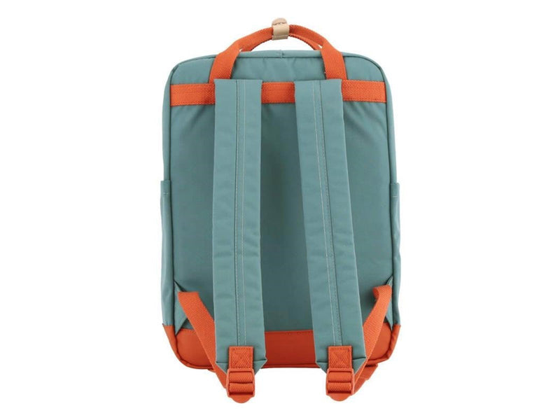 Himawari 15'' laptop backpack 1085B (turquoise)