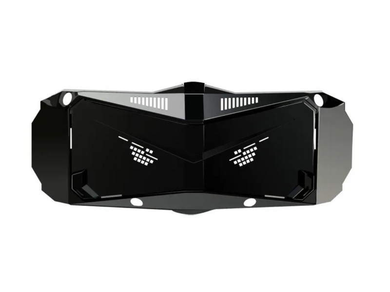 Pimax Lighthouse Faceplate (Black)