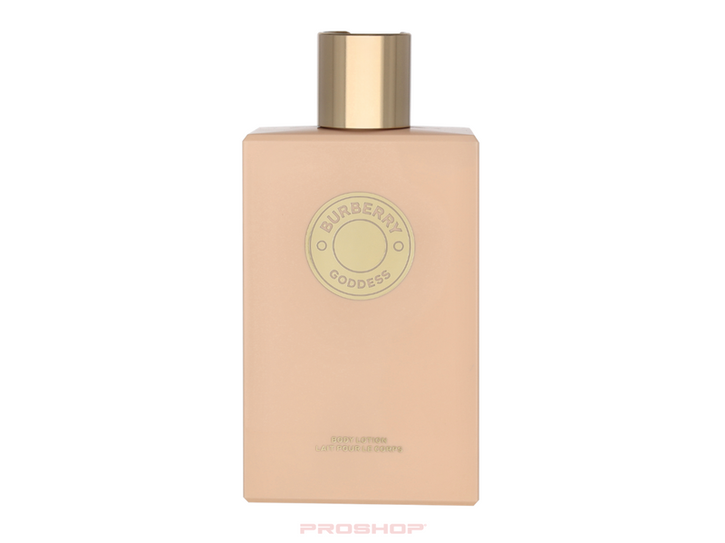 Burberry Goddess Body Lotion