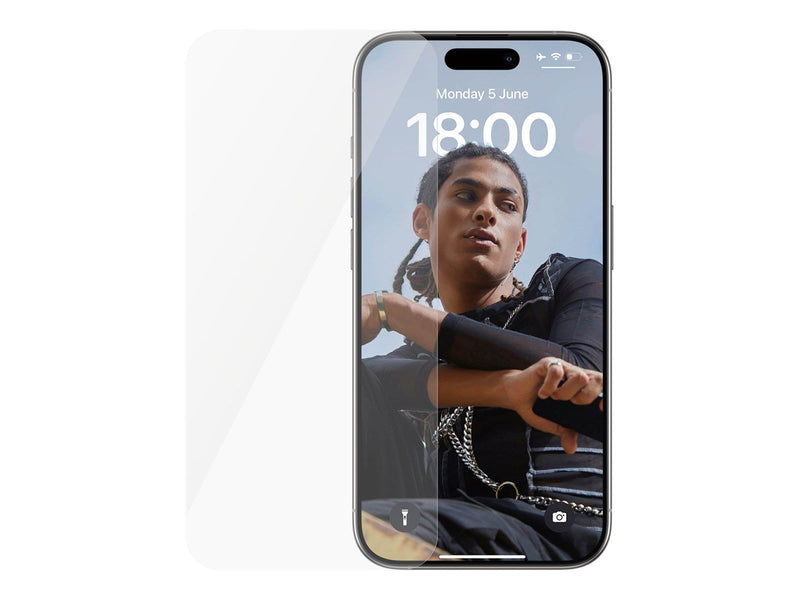 PanzerGlass SAFE. by  - screen protector for mobile phone - ultra-wide fit