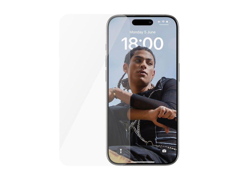 PanzerGlass SAFE. by  - screen protector for mobile phone - ultra-wide fit