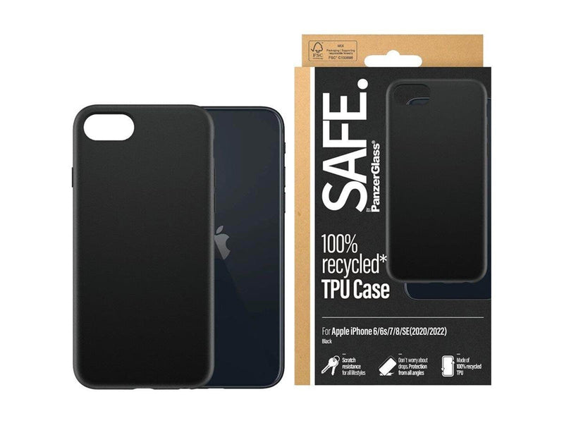 PanzerGlass SAFE. by  - back cover for mobile phone