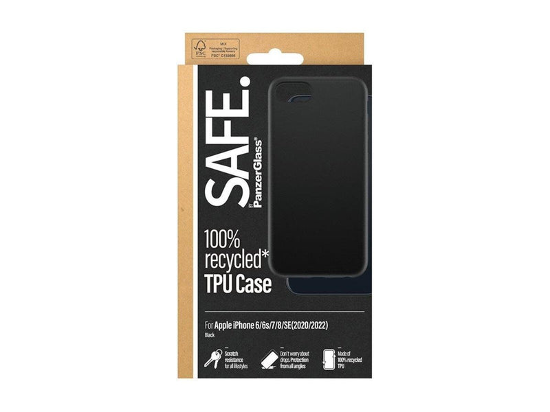 PanzerGlass SAFE. by  - back cover for mobile phone