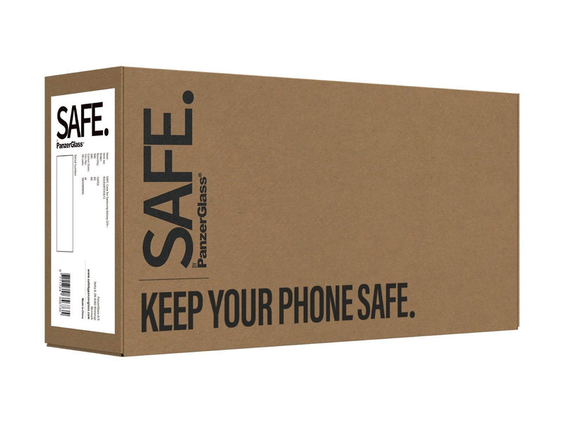 PanzerGlass SAFE. by  - back cover for mobile phone