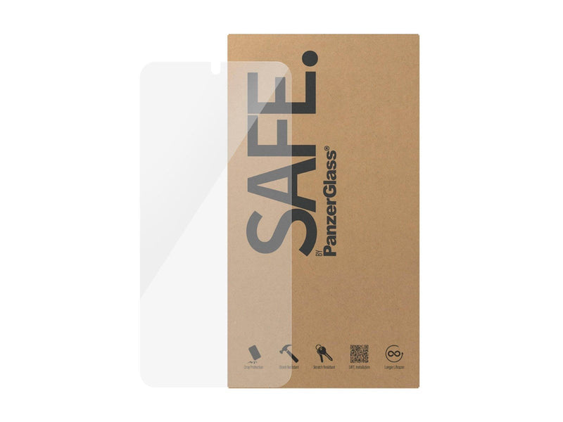 PanzerGlass SAFE. by  - screen protector for mobile phone - ultra-wide fit w. EasyAligner