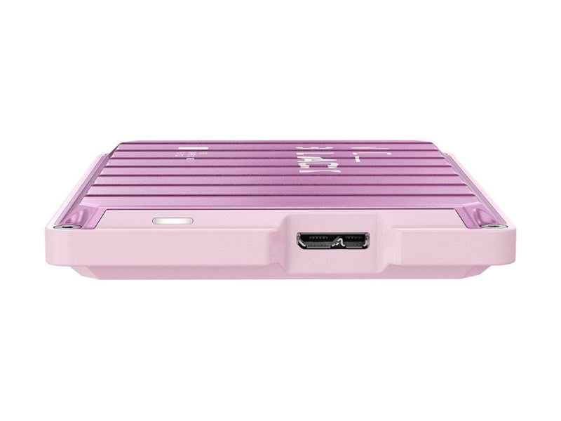 WD _BLACK P10 Game Drive BA2W0020BPK - hard drive - 2 TB - USB 3.2 Gen 1 - Extern Festplatte - 2TB - Pink