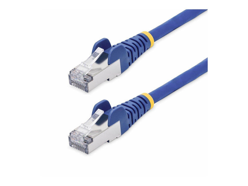 StarTech.com 50cm Blue CAT8 Ethernet Cable Snagless S/FTP 25G/40G - patch cable - 50 cm - blue - Blau - 0.5 meter
