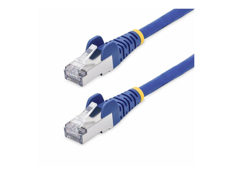 StarTech.com 3m Blue CAT8 Ethernet Cable Snagless S/FTP 25G/40G - patch cable - 3 m - blue - Blau - 3 meter