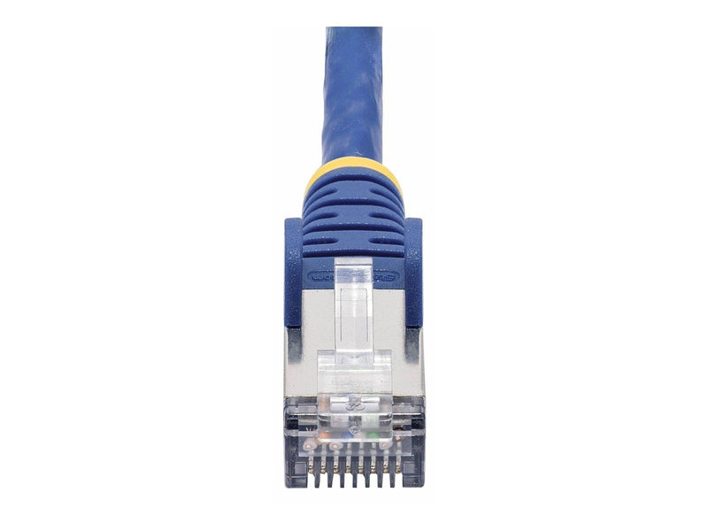 StarTech.com 3m Blue CAT8 Ethernet Cable Snagless S/FTP 25G/40G - patch cable - 3 m - blue - Blau - 3 meter