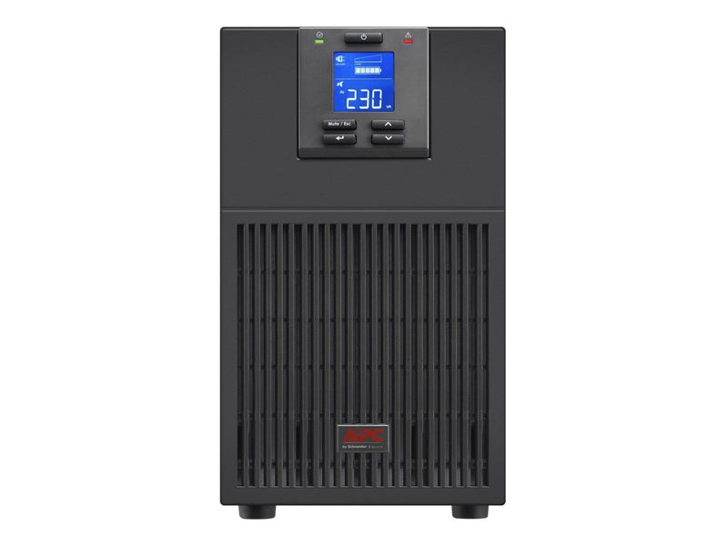 APC SRV1KI-E - Easy UPS On-Line - 1000VA/900W - On-Line UPS