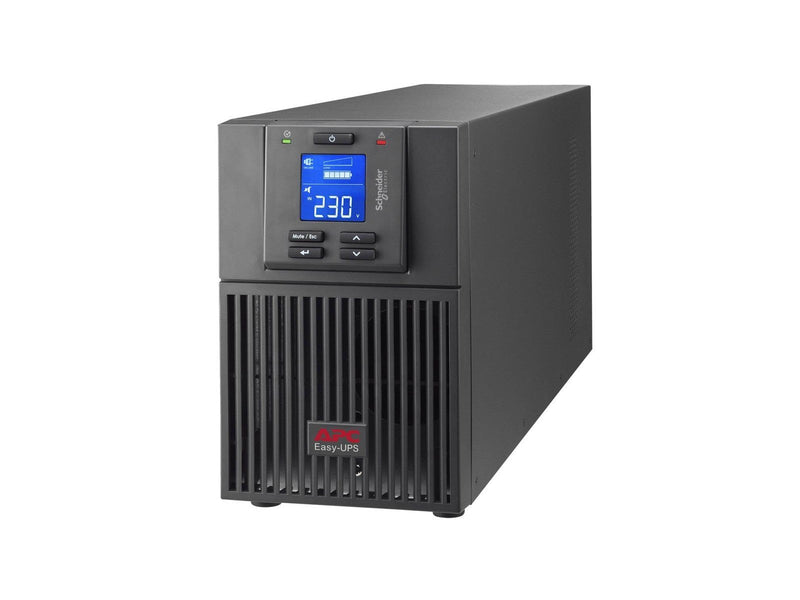 APC SRV1KI-E - Easy UPS On-Line - 1000VA/900W - On-Line UPS