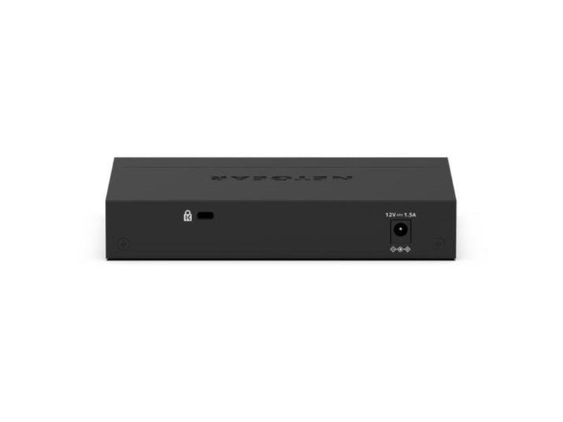 Netgear MS305E 5-port 2.5G Multi-Gigabit Ethernet Plus Switch