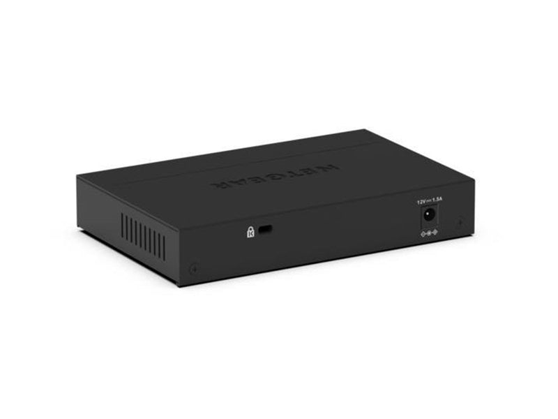 Netgear MS305E 5-port 2.5G Multi-Gigabit Ethernet Plus Switch