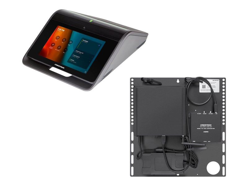 Crestron Electronics Crestron Flex UC-M50-NC-T - for Medium Microsoft Teams Rooms - video conferencing kit