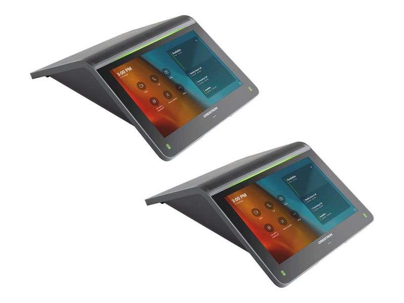 Crestron Electronics Crestron Flex UC-MM30-NC-T-I - for Small Microsoft Teams Rooms - video conferencing kit