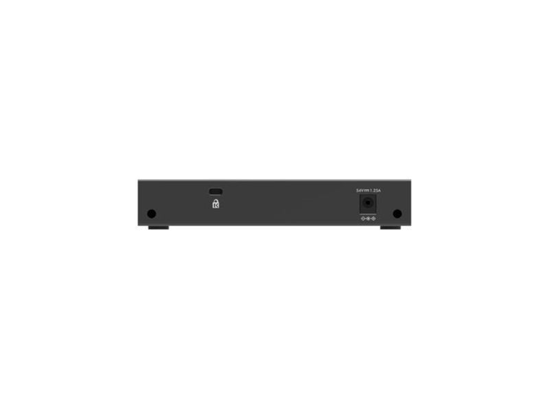 Netgear GS305Pv3 5-Port Gigabit Ethernet Unmanaged PoE+ Essentials Switch (63W)